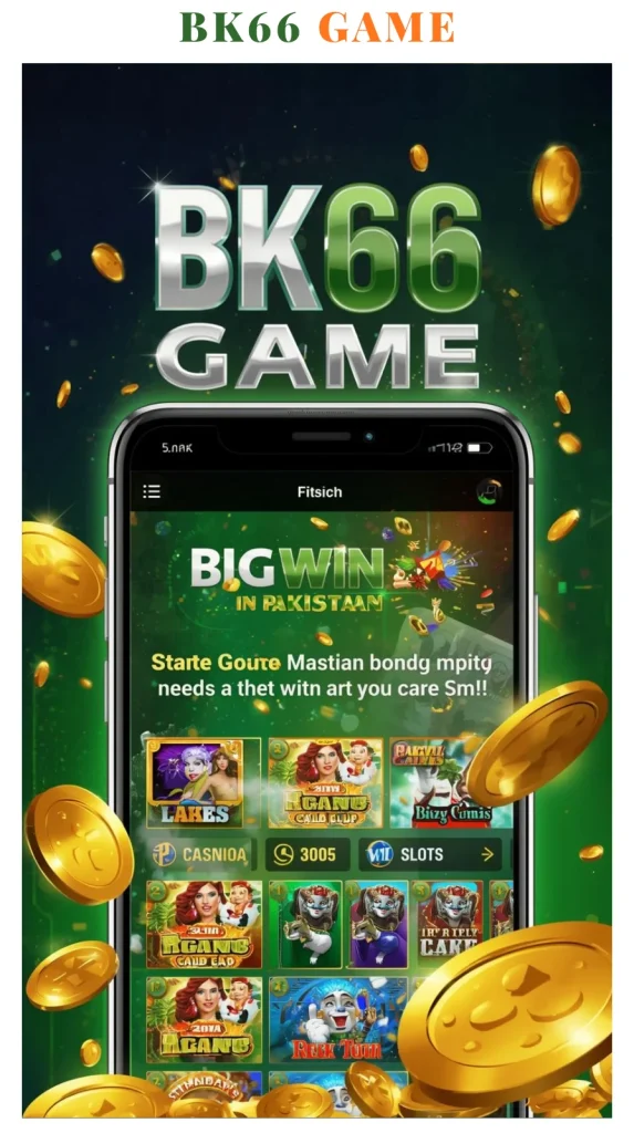 BK66 Game